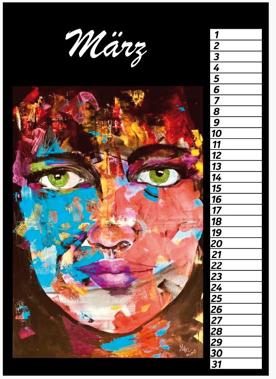 Geburtstagskalender
